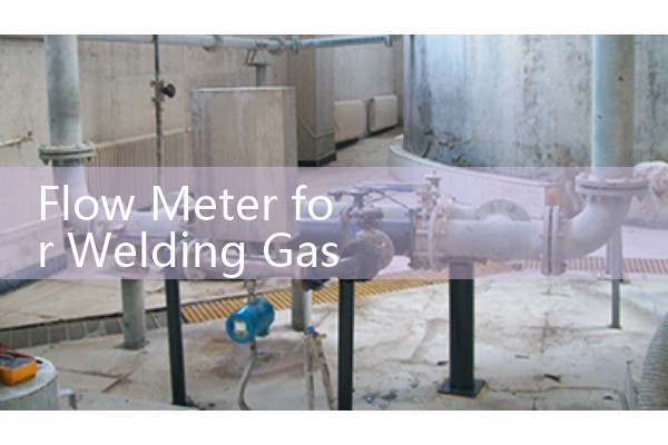 Flow Meter for Welding Gas Regulation: Optimizing Argon and CO2 Shielding Rates